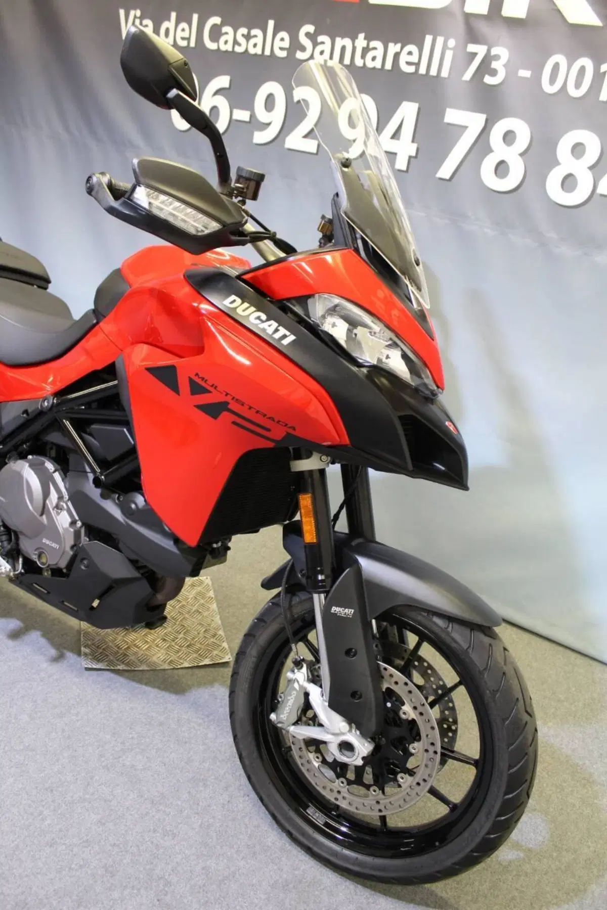 Ducati Multistrada V2 (2022 - 24) (6)