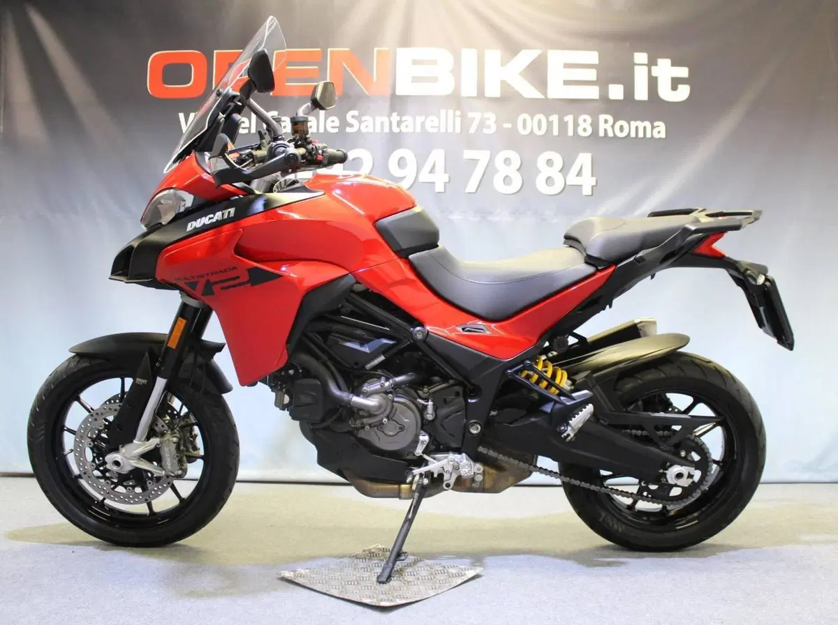 Ducati Multistrada V2 (2022 - 24) (11)