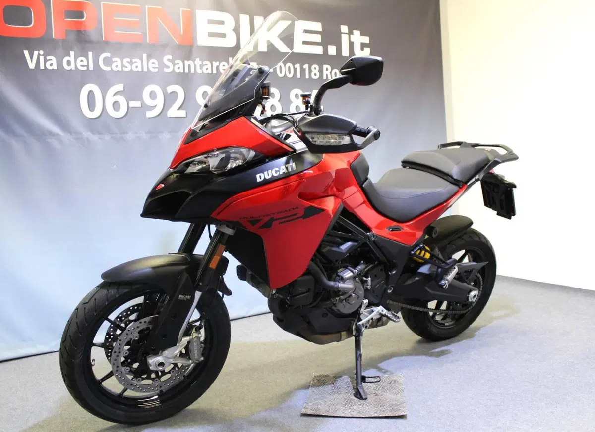 Ducati Multistrada V2 (2022 - 24) (12)