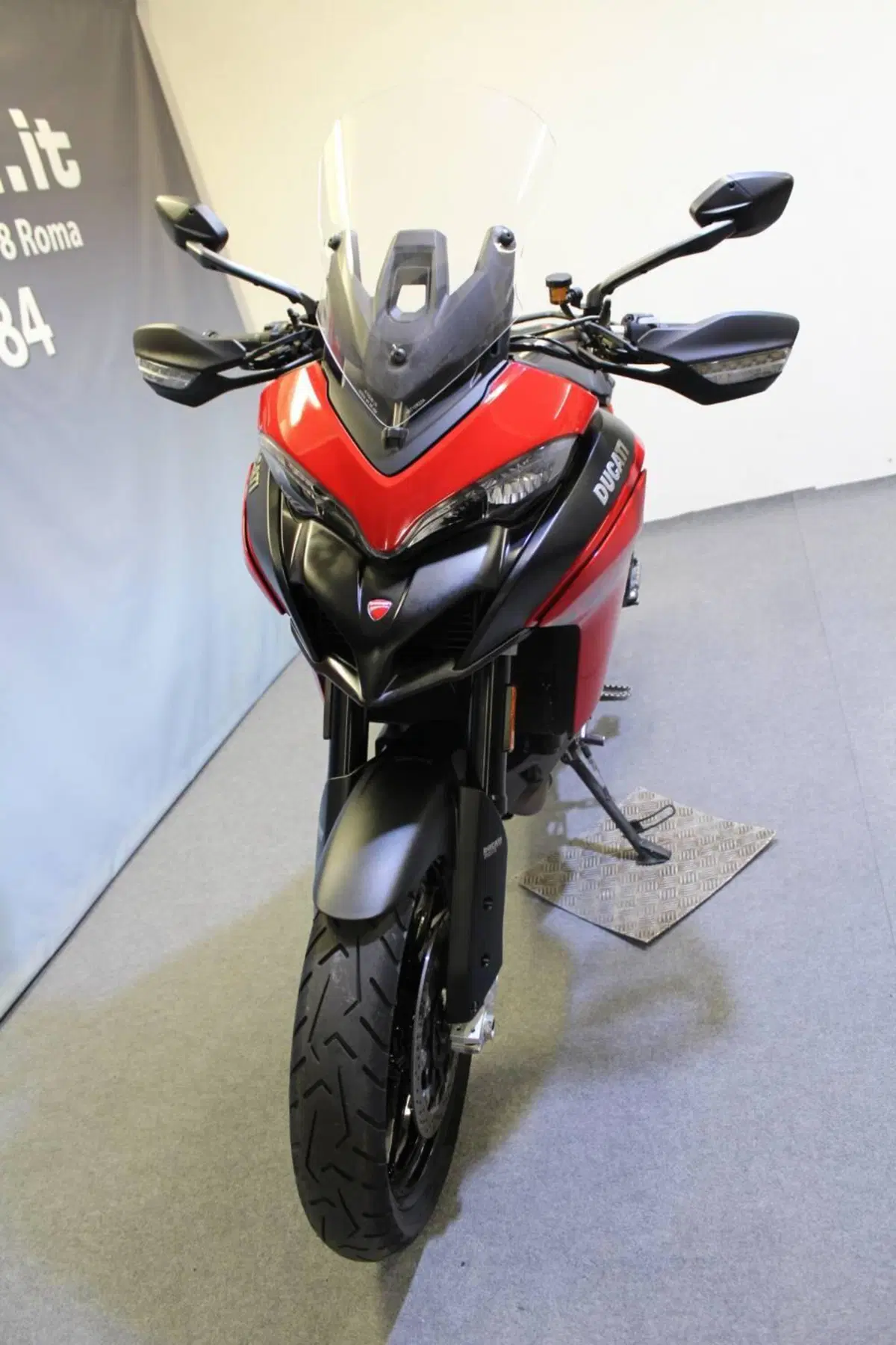 Ducati Multistrada V2 (2022 - 24) (13)