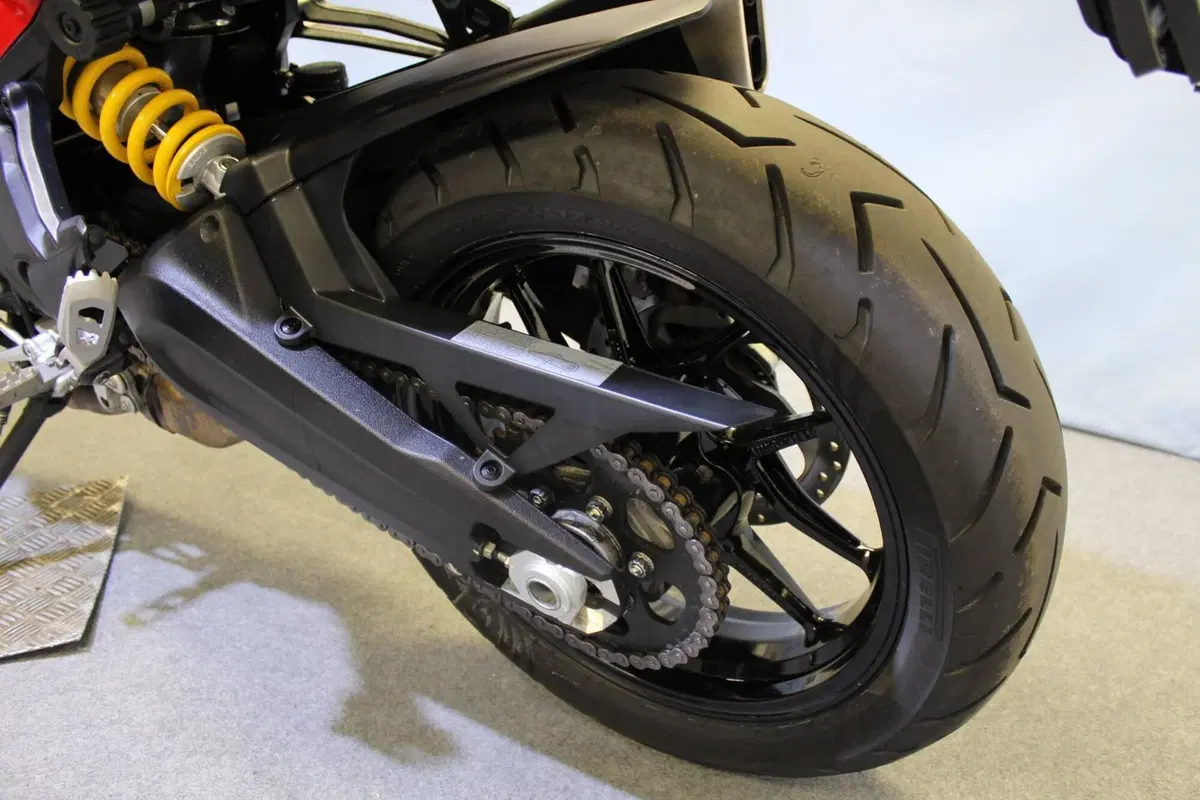 Ducati Multistrada V2 (2022 - 24) (15)