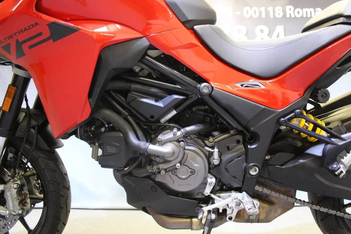 Ducati Multistrada V2 (2022 - 24) (16)
