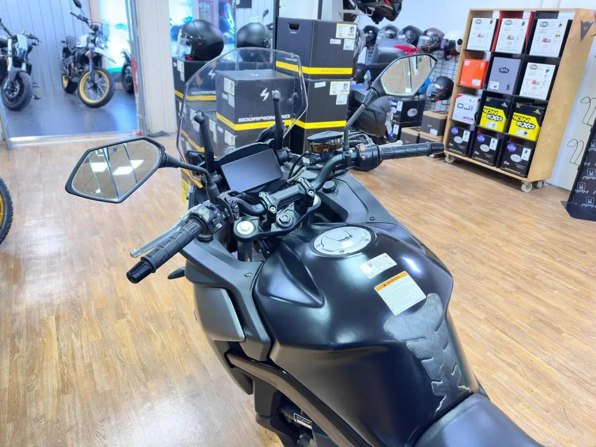 CFMOTO 650GT (2021 - 26) (5)
