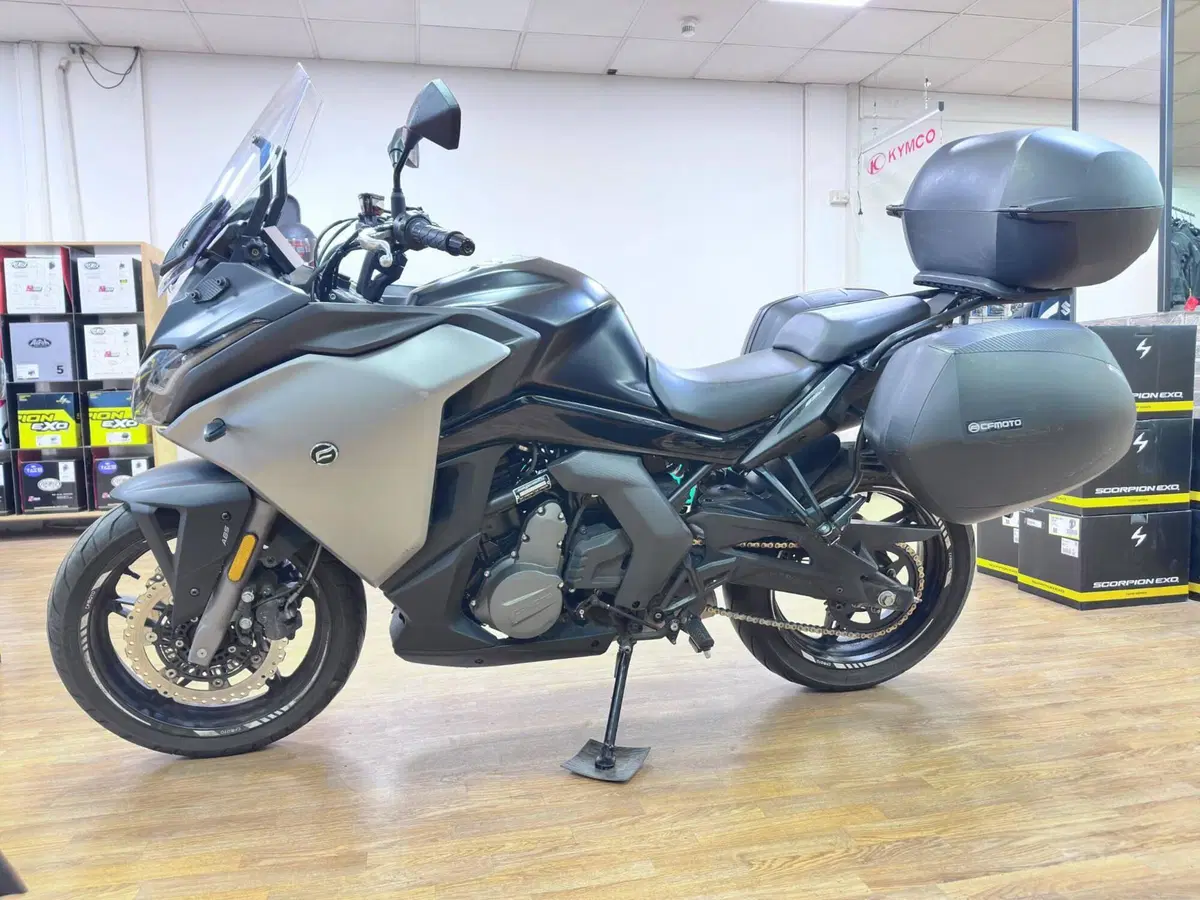 CFMOTO 650GT (2021 - 26) (6)
