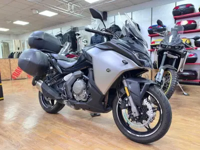 CFMOTO 650GT (2021 - 26) usata