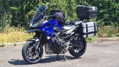 Yamaha Tracer 900 ABS (2017 - 18) usata