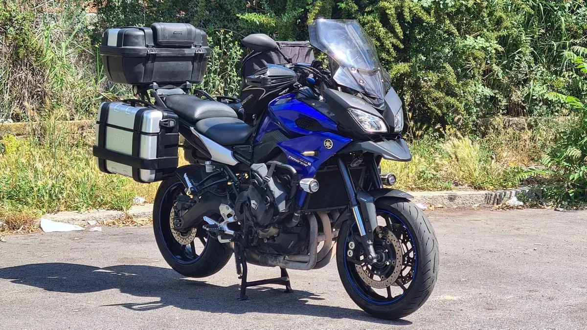 Yamaha Tracer 900 ABS (2017 - 18) (2)