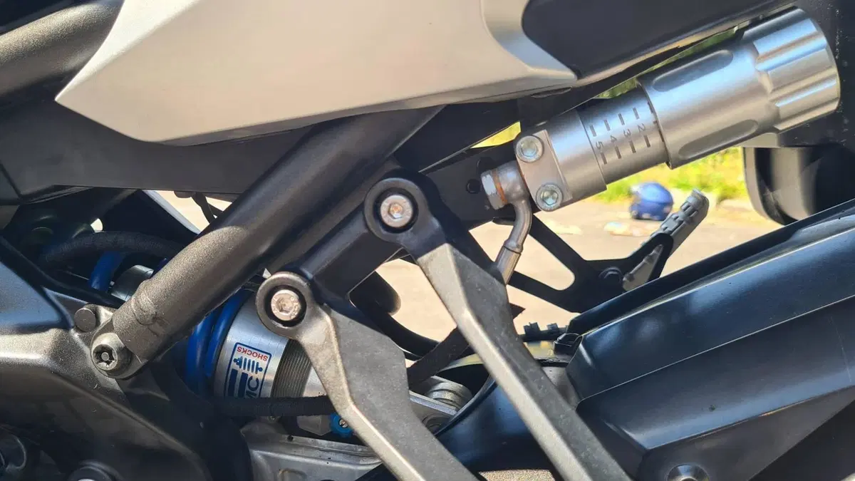Yamaha Tracer 900 ABS (2017 - 18) (4)