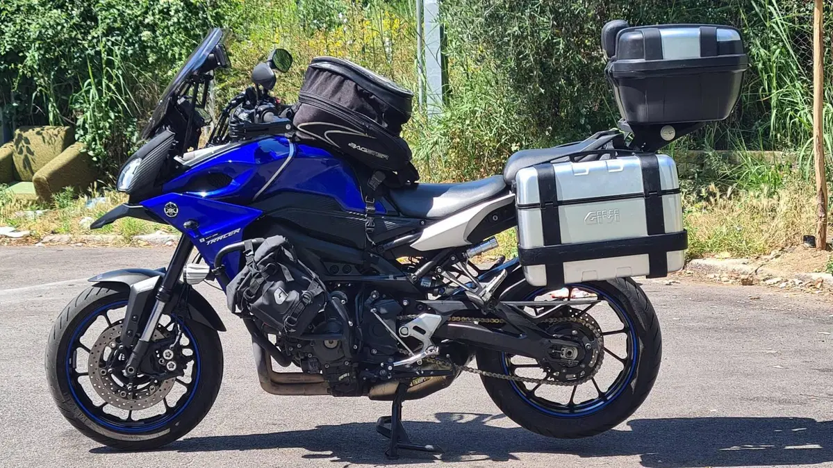 Yamaha Tracer 900 ABS (2017 - 18) (6)