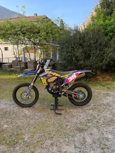 Sherco 300 SEF Factory (2022) usata