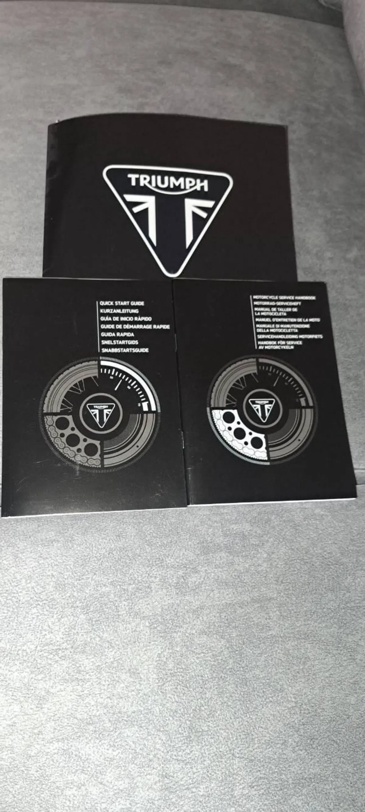 Triumph Trident 660 (2021 - 24) (5)