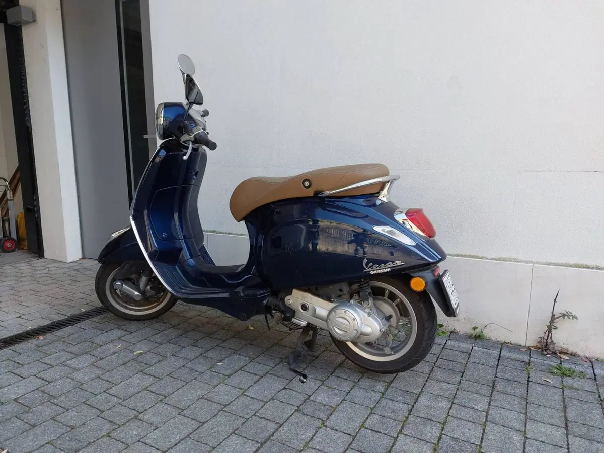Vespa Primavera 50 (2021 - 23) (2)