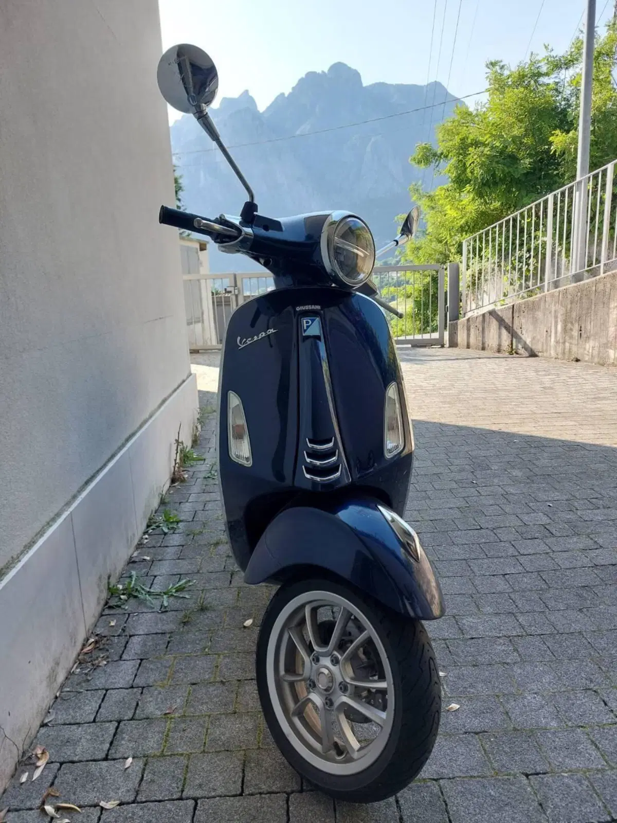 Vespa Primavera 50 (2021 - 23) (3)