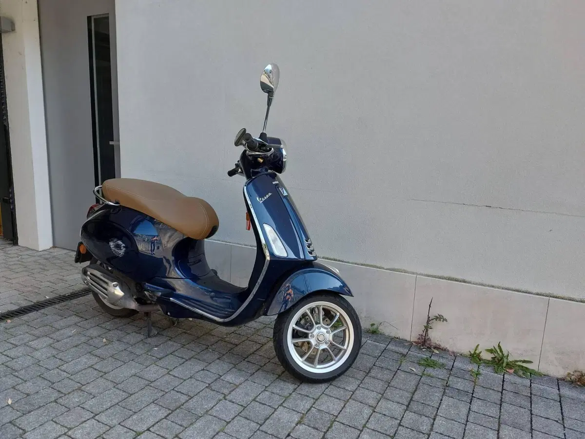 Vespa Primavera 50 (2021 - 23) (5)