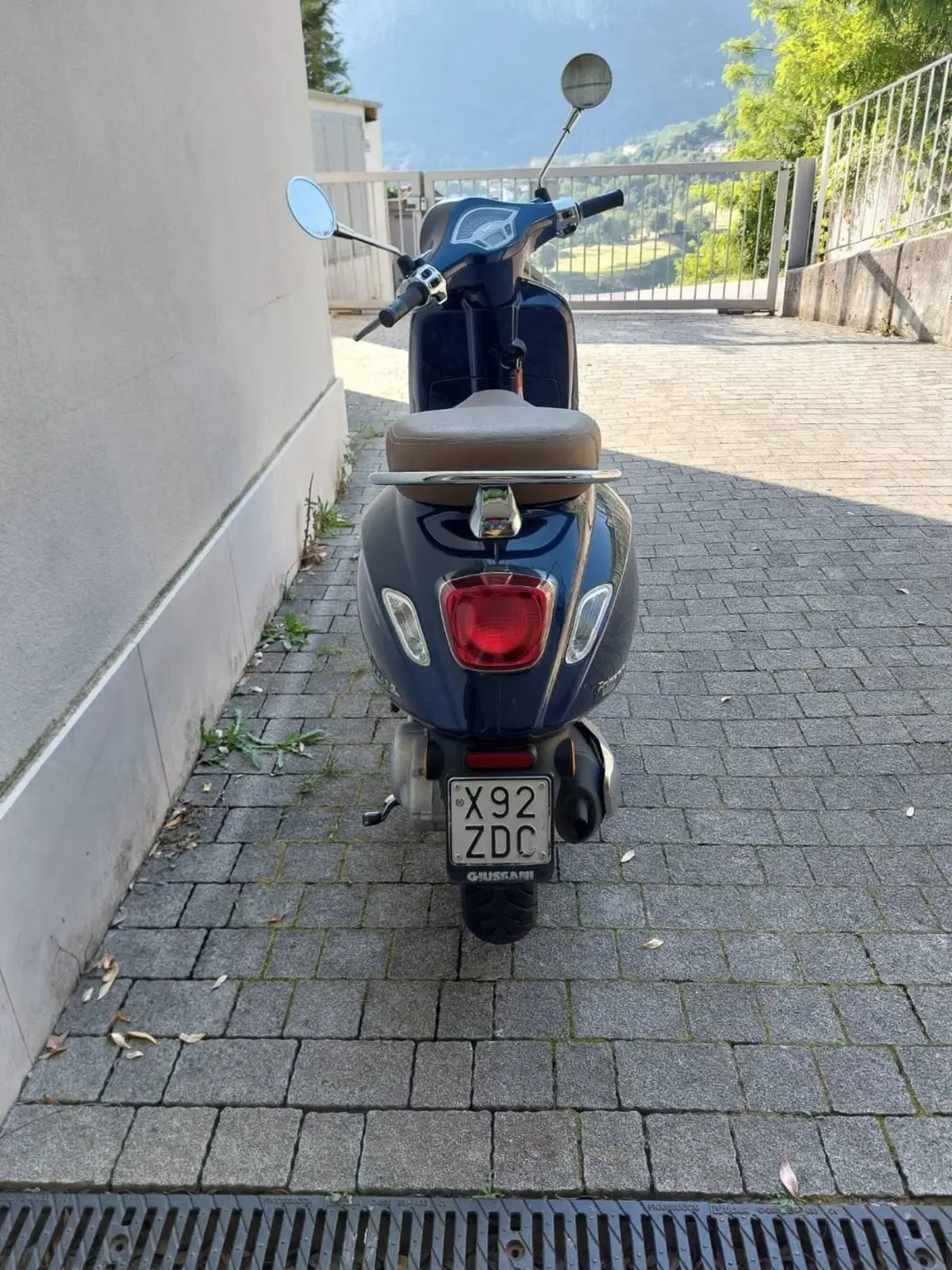 Vespa Primavera 50 (2021 - 23) (6)