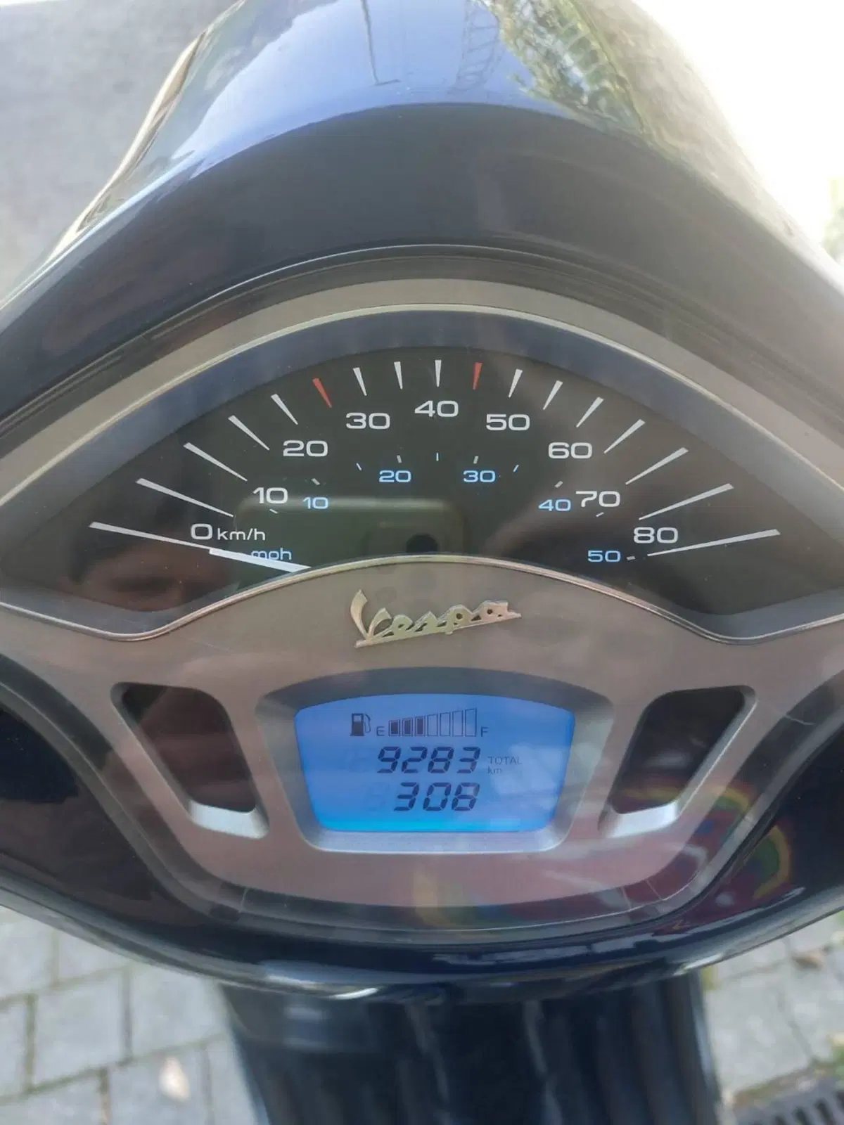 Vespa Primavera 50 (2021 - 23) (7)