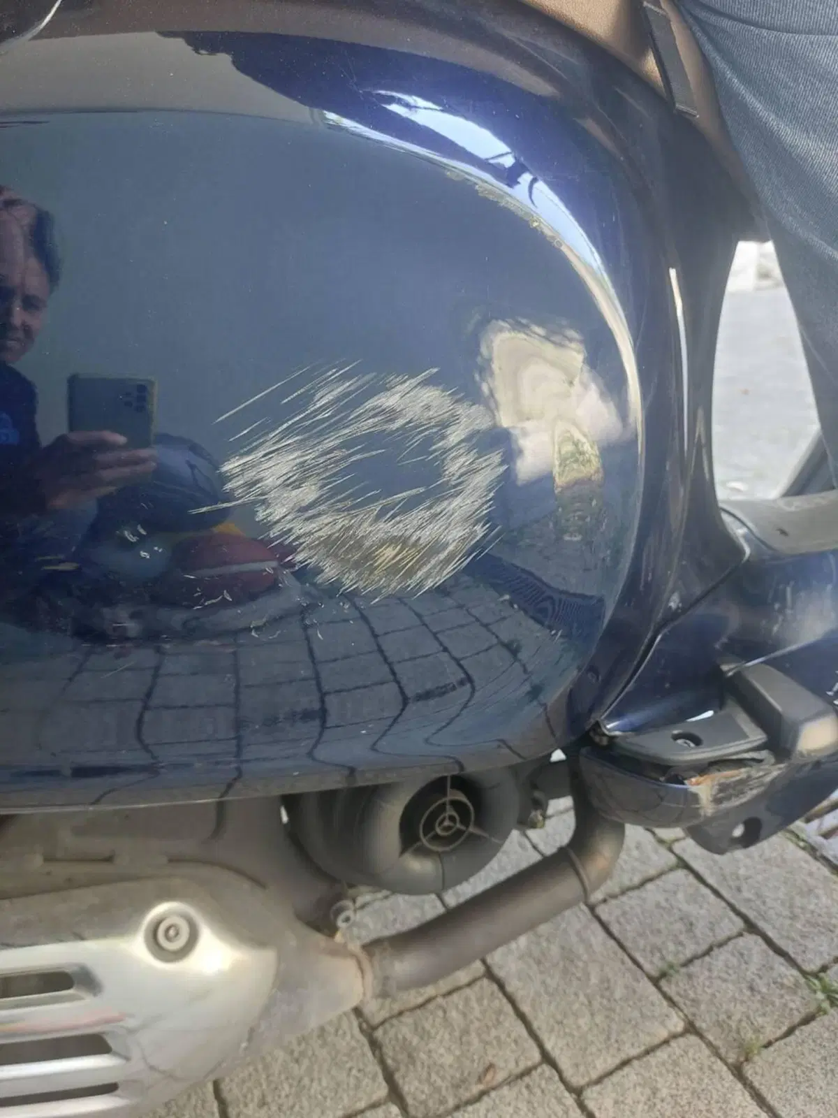 Vespa Primavera 50 (2021 - 23) (9)