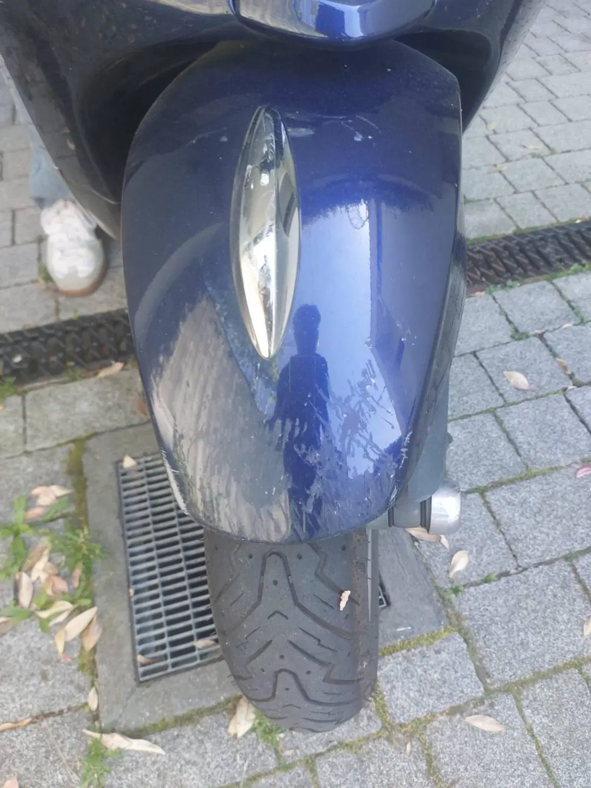 Vespa Primavera 50 (2021 - 23) (11)