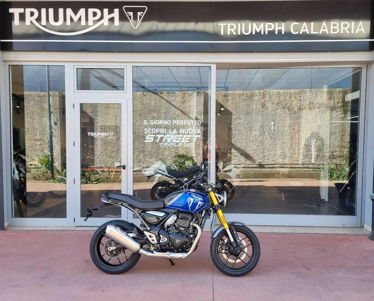 Triumph Speed 400 (2024 - 26) (3)