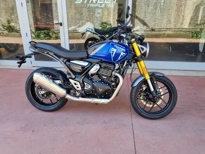 Triumph Speed 400 (2024 - 26) nuova