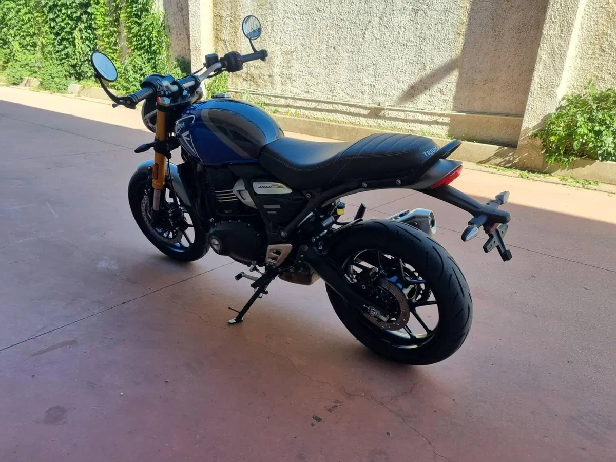 Triumph Speed 400 (2024 - 26) (6)
