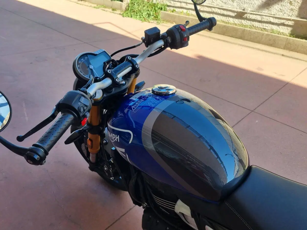 Triumph Speed 400 (2024 - 26) (7)