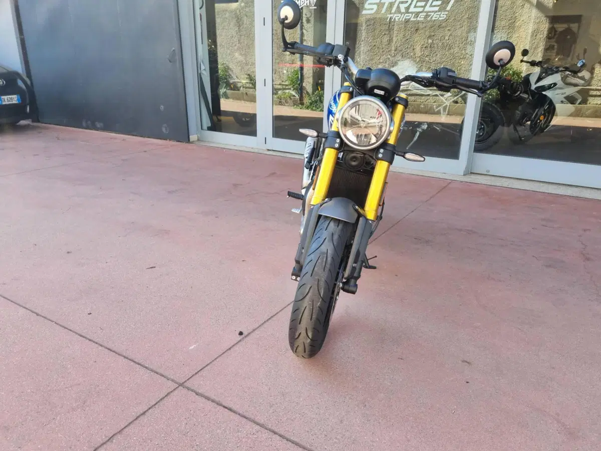 Triumph Speed 400 (2024 - 26) (9)