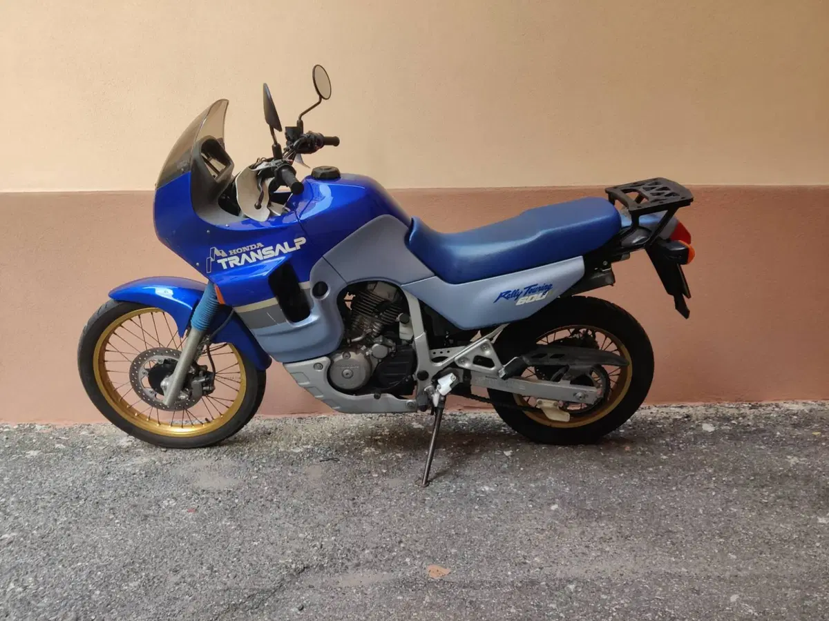 Honda XRV TRANSALP 600