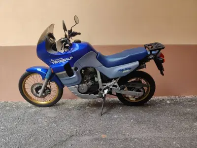 Honda XRV TRANSALP 600 d'epoca