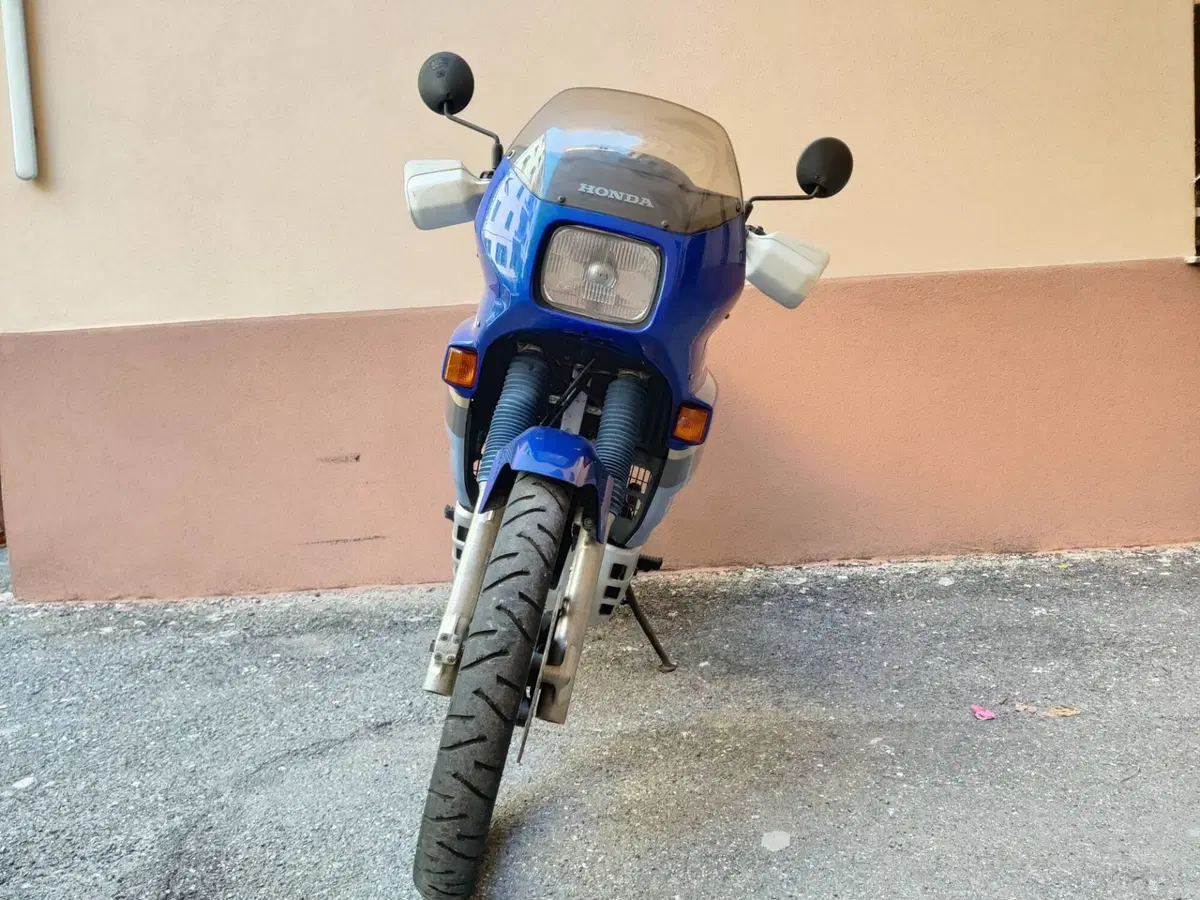 Honda XRV TRANSALP 600 (3)