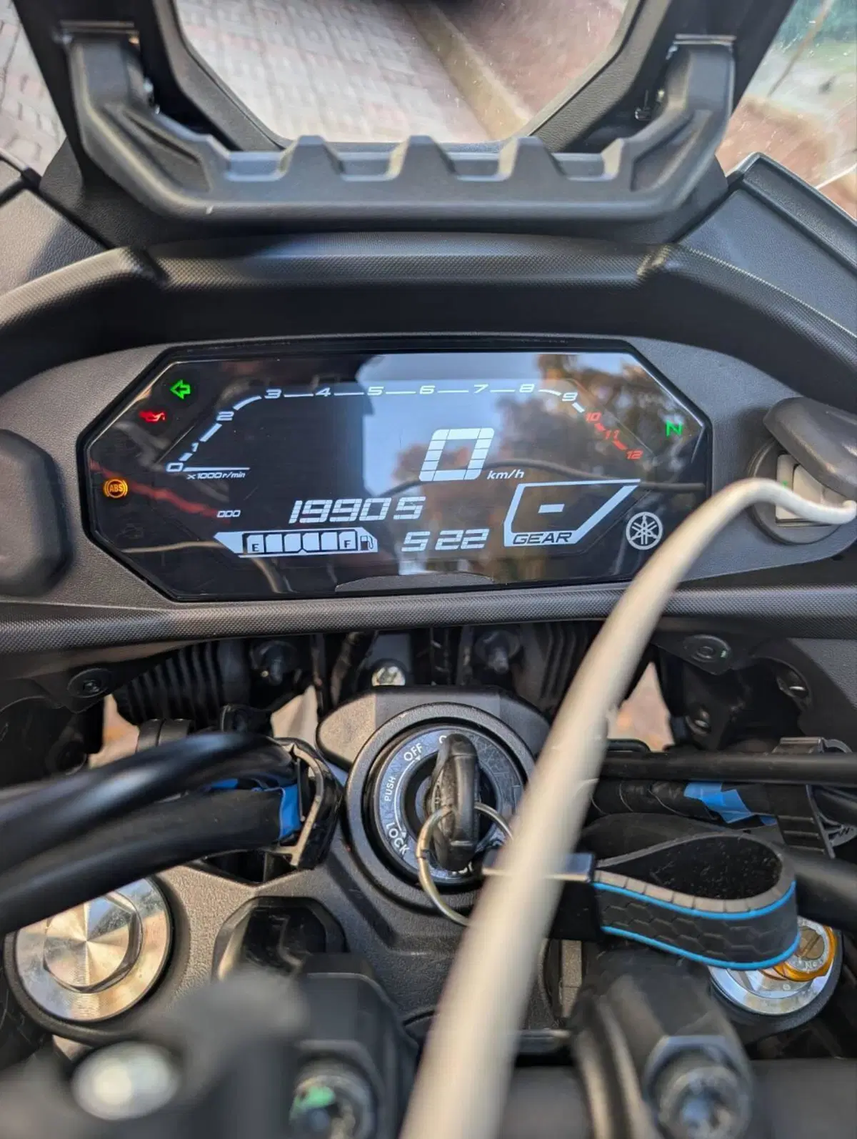 Yamaha Tracer 7 GT (2021 - 24)