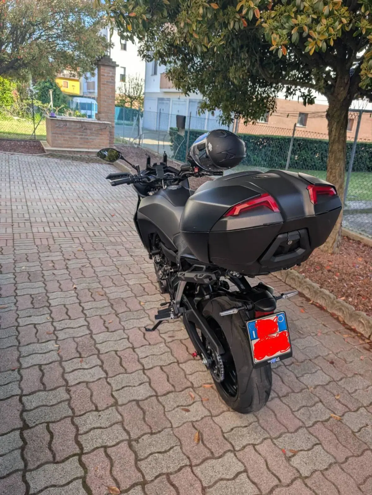 Yamaha Tracer 7 GT (2021 - 24) (2)
