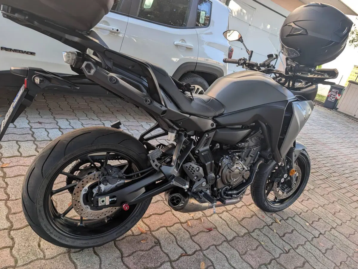 Yamaha Tracer 7 GT (2021 - 24) (3)
