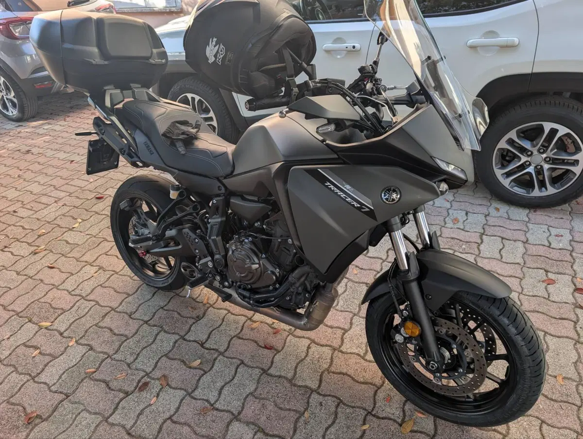 Yamaha Tracer 7 GT (2021 - 24) (4)