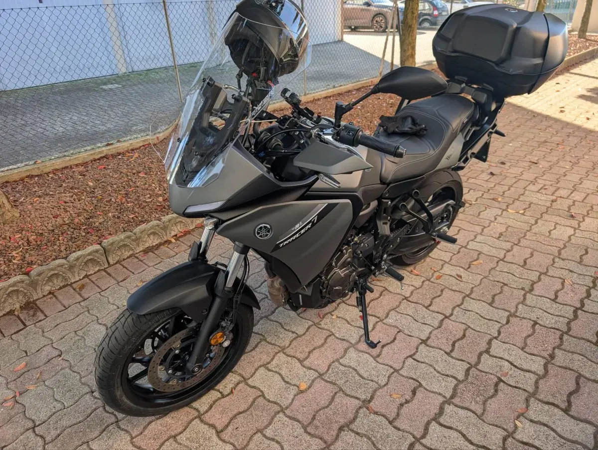 Yamaha Tracer 7 GT (2021 - 24) (5)