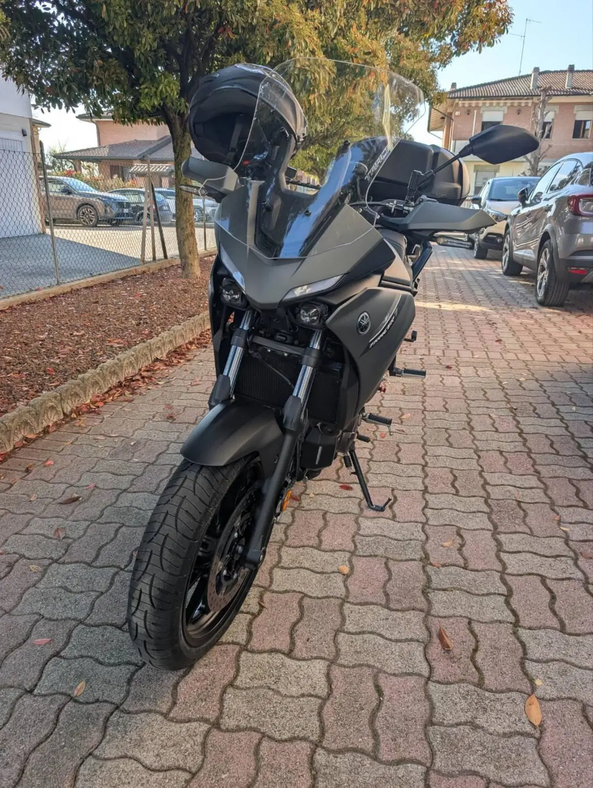 Yamaha Tracer 7 GT (2021 - 24) (6)
