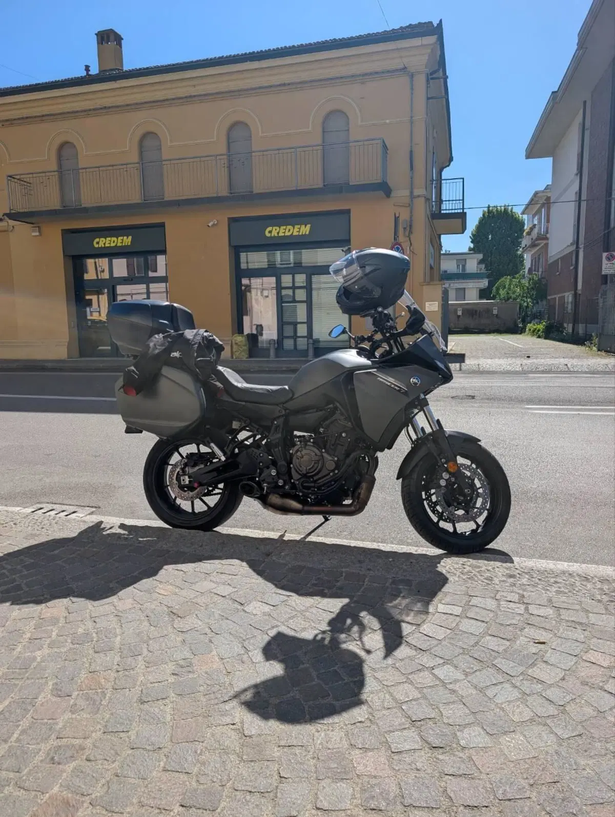 Yamaha Tracer 7 GT (2021 - 24) (7)