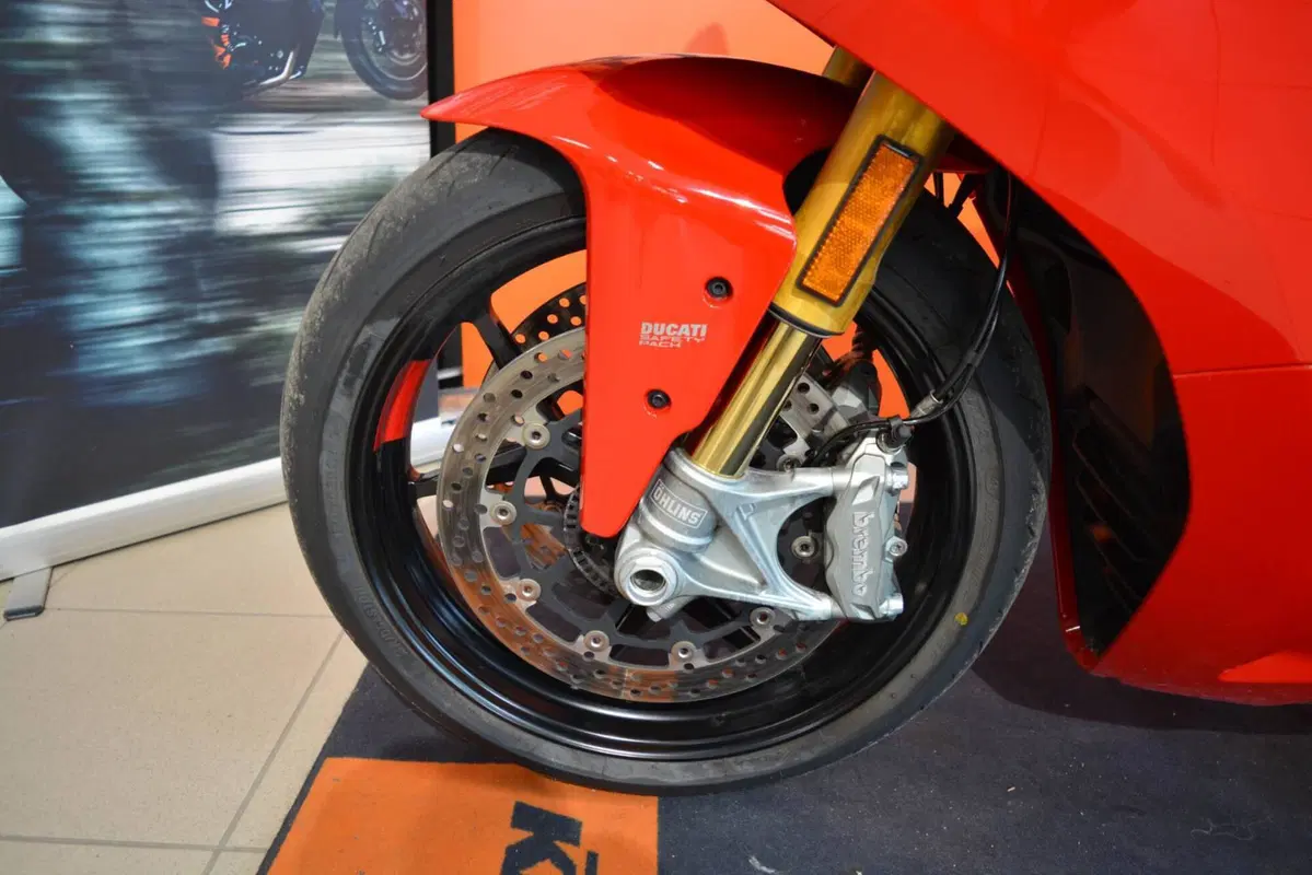 Ducati SuperSport 950 S (2021 - 24) (16)
