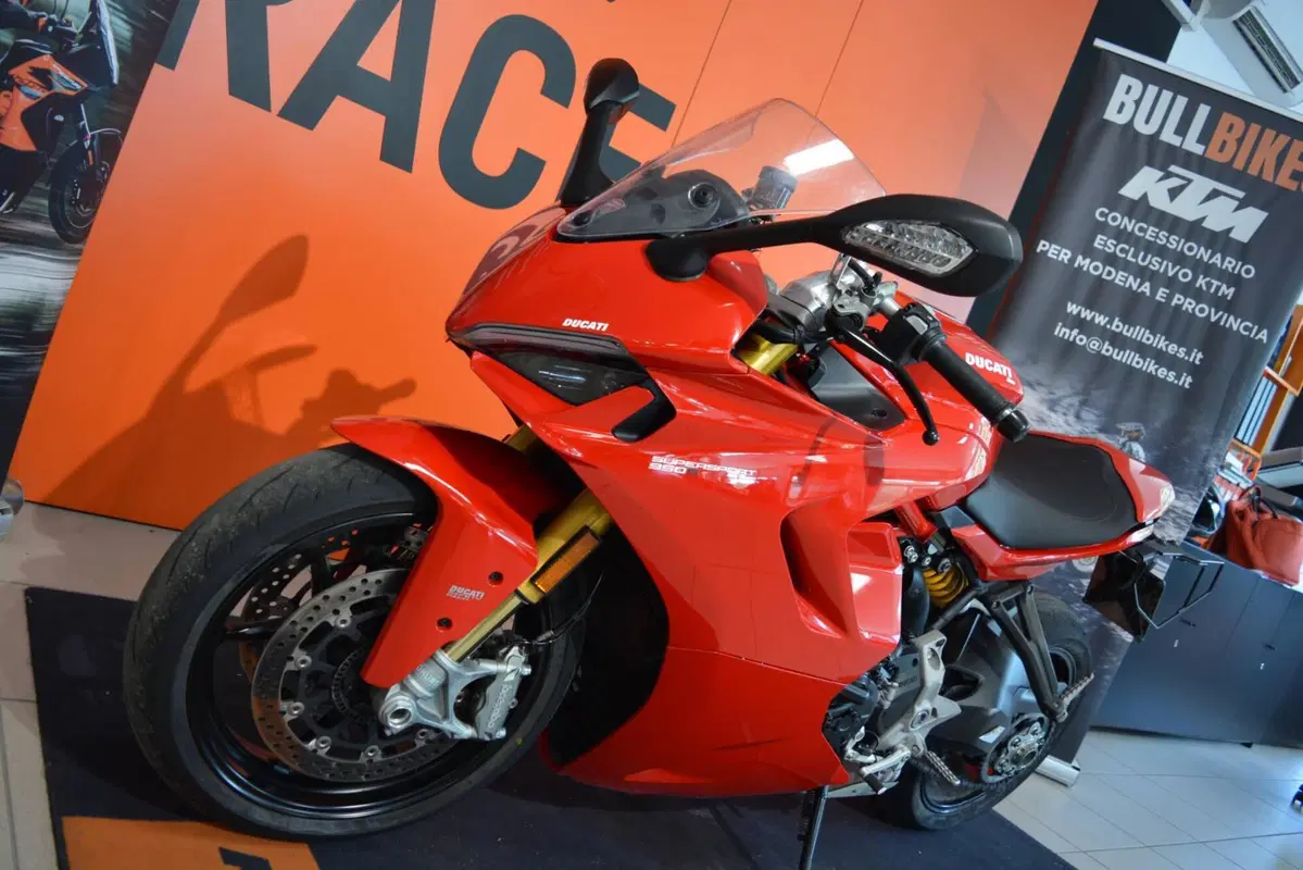 Ducati SuperSport 950 S (2021 - 24) (5)