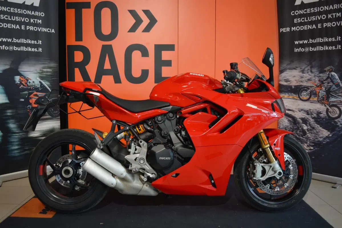 Ducati SuperSport 950 S (2021 - 24)