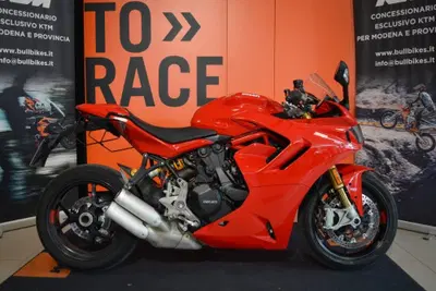 Ducati SuperSport 950 S (2021 - 24) usata