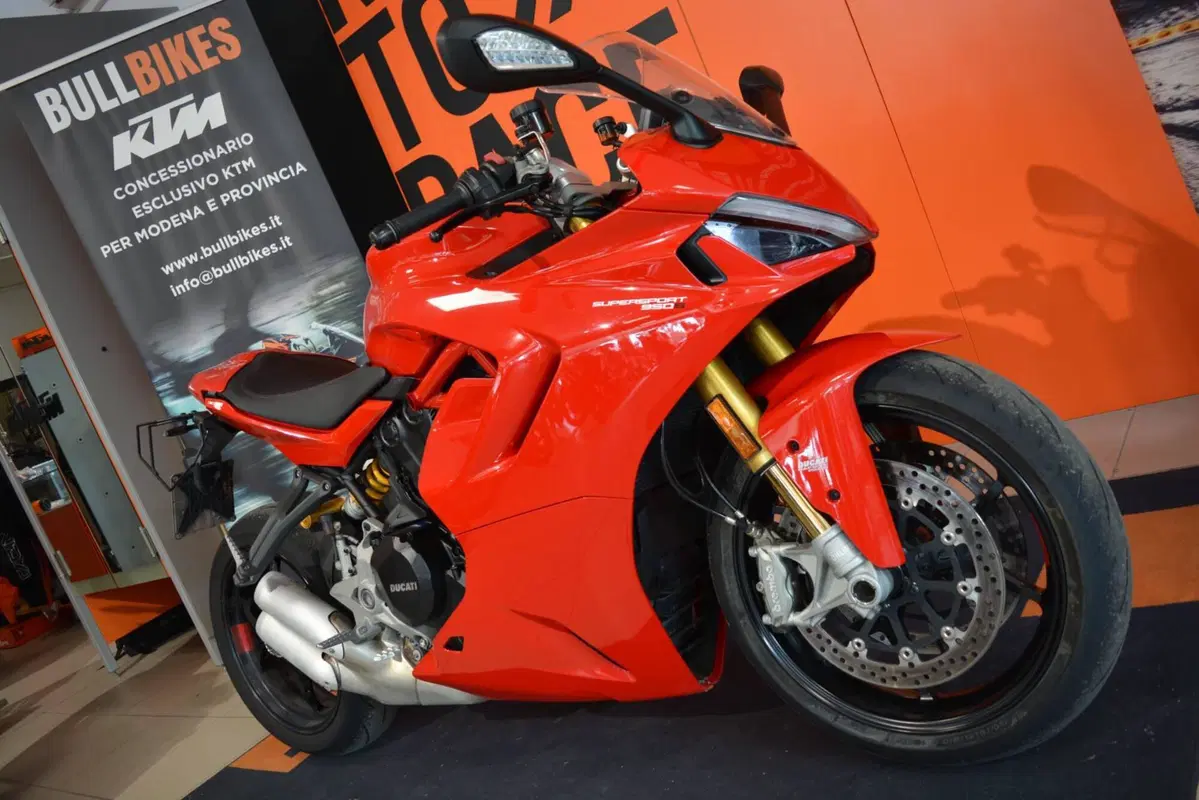 Ducati SuperSport 950 S (2021 - 24) (3)