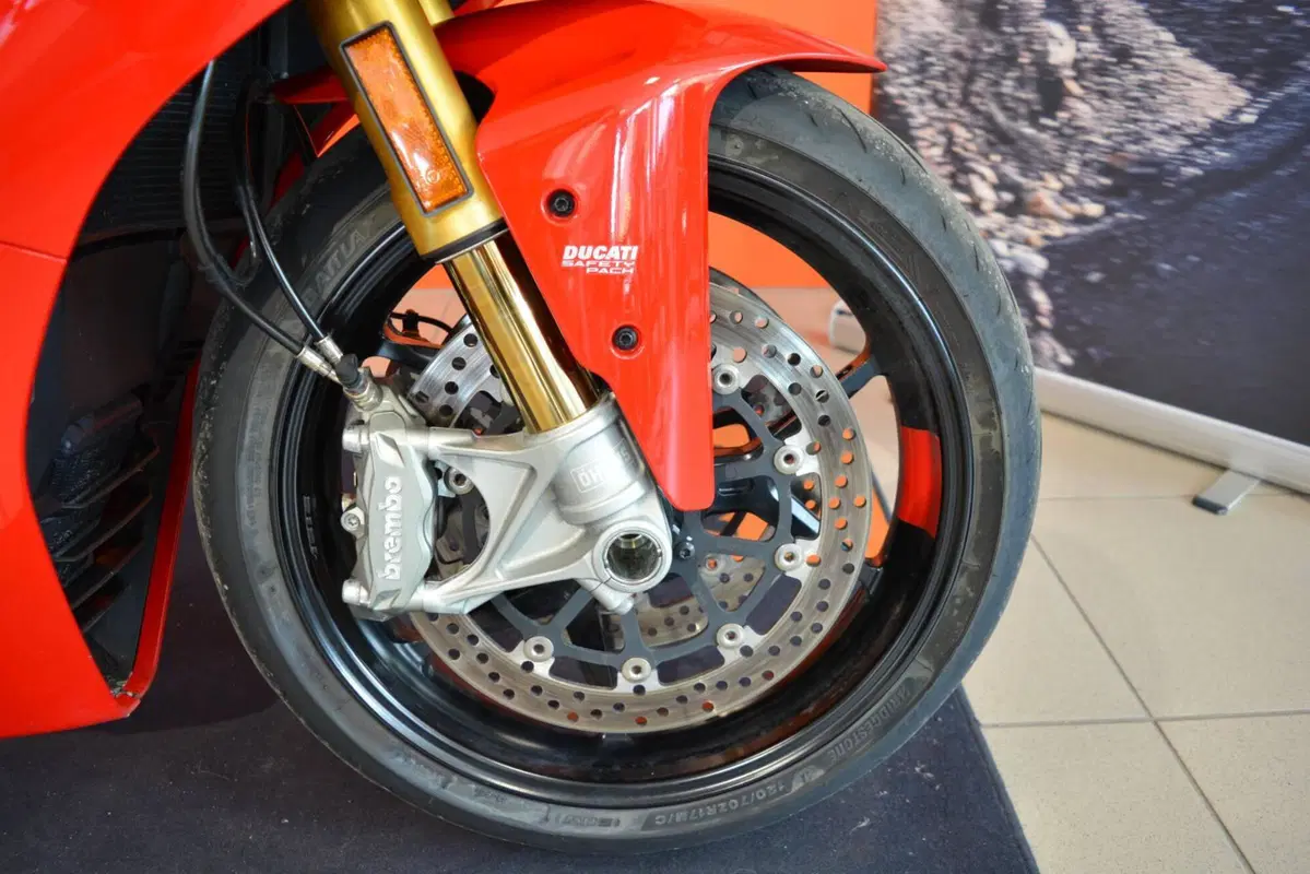 Ducati SuperSport 950 S (2021 - 24) (13)