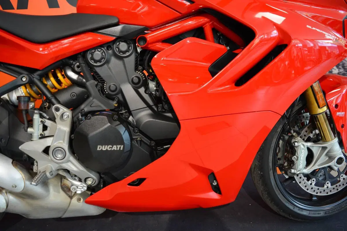Ducati SuperSport 950 S (2021 - 24) (14)