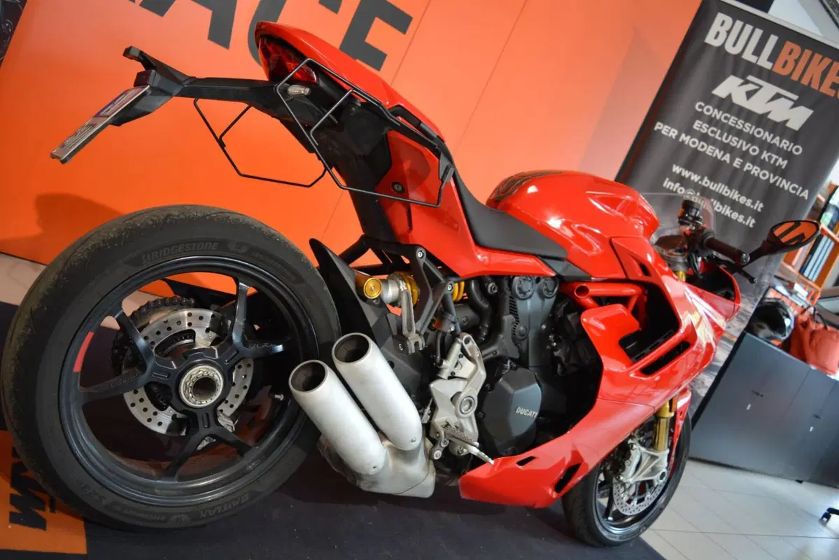 Ducati SuperSport 950 S (2021 - 24) (4)