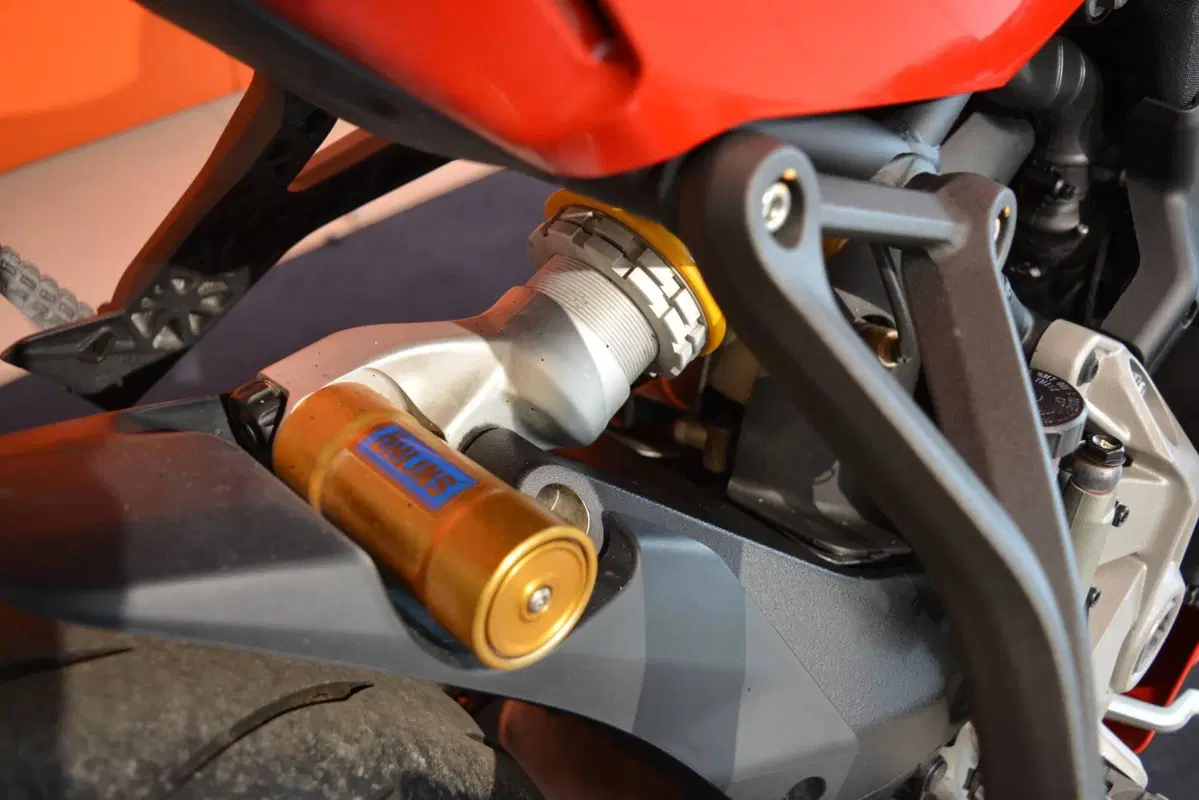 Ducati SuperSport 950 S (2021 - 24) (10)