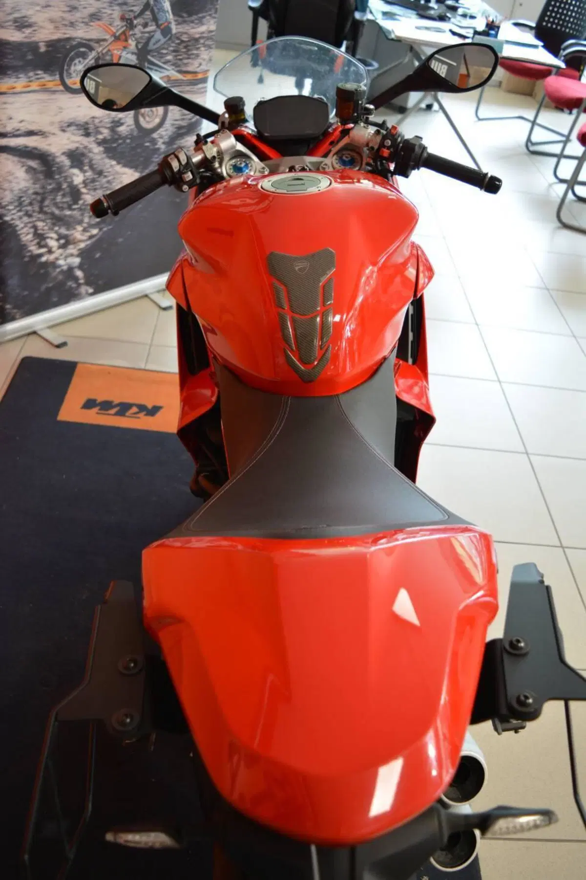 Ducati SuperSport 950 S (2021 - 24) (8)