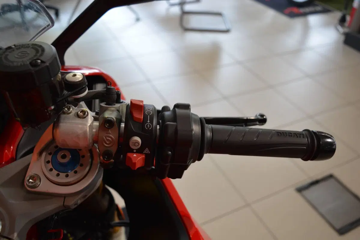 Ducati SuperSport 950 S (2021 - 24) (12)