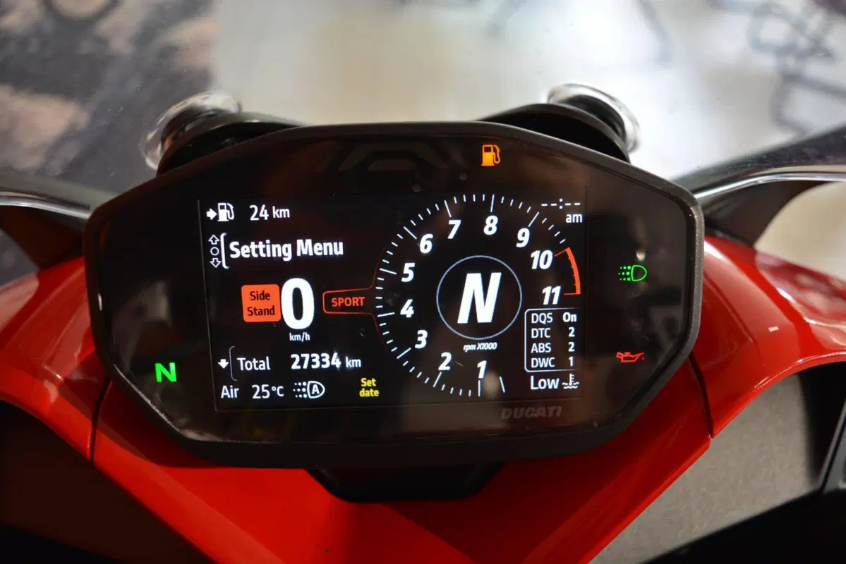 Ducati SuperSport 950 S (2021 - 24) (19)
