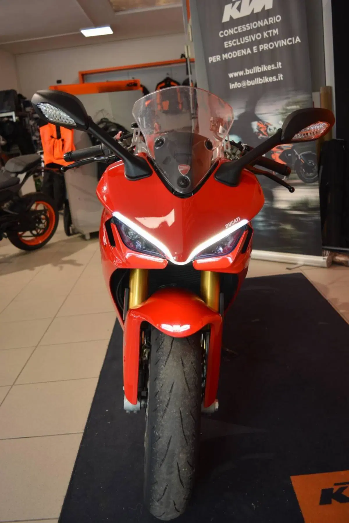 Ducati SuperSport 950 S (2021 - 24) (7)